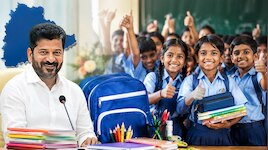 విద్యార్థులకు గుడ్‌న్యూస్ చెప్పిన ప్రభుత్వం..9.5లక్షల మందికి ఫ్రీగా ఎడ్యుకేషన్ కిట్
