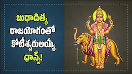 జూన్ 15 నుంచి ఈ 3 రాశుల వారికి జాక్‌పాట్.. బుధాదిత్య రాజయోగంతో కోటీశ్వరులయ్యే ఛాన్స్