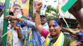 Kavitha: అధికారంలోకి వచ్చాక మాట నిలబెట్టుకోకుంటే కట్టేసి రాళ్లతో కొట్టండి: కవిత