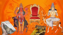 అరుదైన చంద్ర మంగళ గజకేసరి రాజయోగం.. ఈ రాశుల వారికీ తిరుగులేదు.. డబ్బే డబ్బు.. 