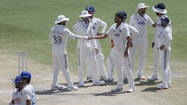 IND vs AFG Test Match Highlights: అఫ్గాన్ ఆగం ఆగం.. టీమిండియా రికార్డు గెలుపు