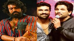 Allu Arjun Watches Peddi: పెద్ది చూసిన అల్లు అర్జున్.. రామ్ చరణ్‌పై ప్రశంసల వర్షం!