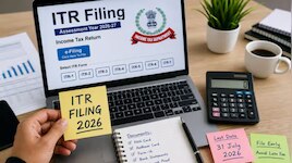 ITR Filing 2026: జూలై 31 లోపు ITR ఫైల్ చేస్తే లాభాలే లాభాలు