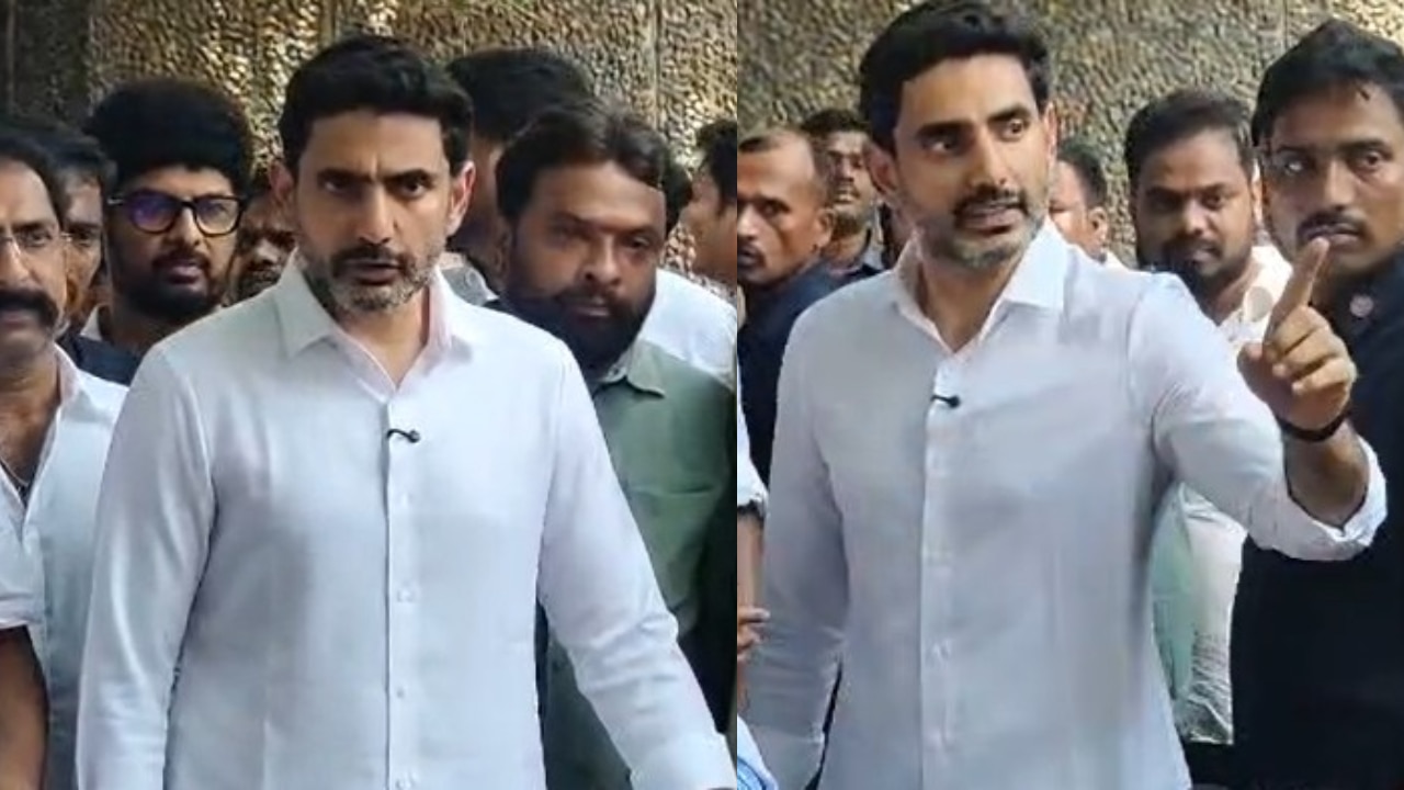 రోజుల్లోనే విశాఖ స్టీల్ ప్రమాద బాధితుల హమీలు నెరవేరుస్తాం.. మంత్రి నారా లోకేష్