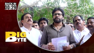 Pawan kalyan: స్టీల్ ప్లాంట్ కు వెళ్లి ప్రమాదం జరిగిన స్థలాన్ని పరిశీలించిన పవన్‌..!