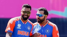 టీమిండియాకు శుభ‌వార్త‌..ఆఫ్ఘాన్‌తో వ‌న్డే సిరీస్‌కు రోహిత్,హార్దిక్‌కు లైన్‌క్లియర్