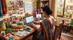 Housewife Business Ideas: ఖాళీ సమయంలో కాసుల వర్షం.. మహిళల కోసం తక్కువ పెట్టుబడితో అదిరిపోయే 5 Home Business Ideas..!! 