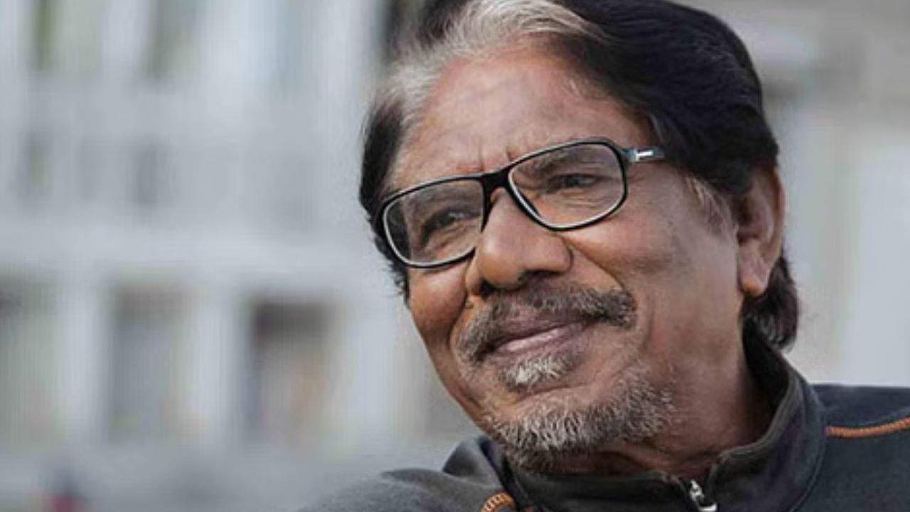 Bharathiraja Death