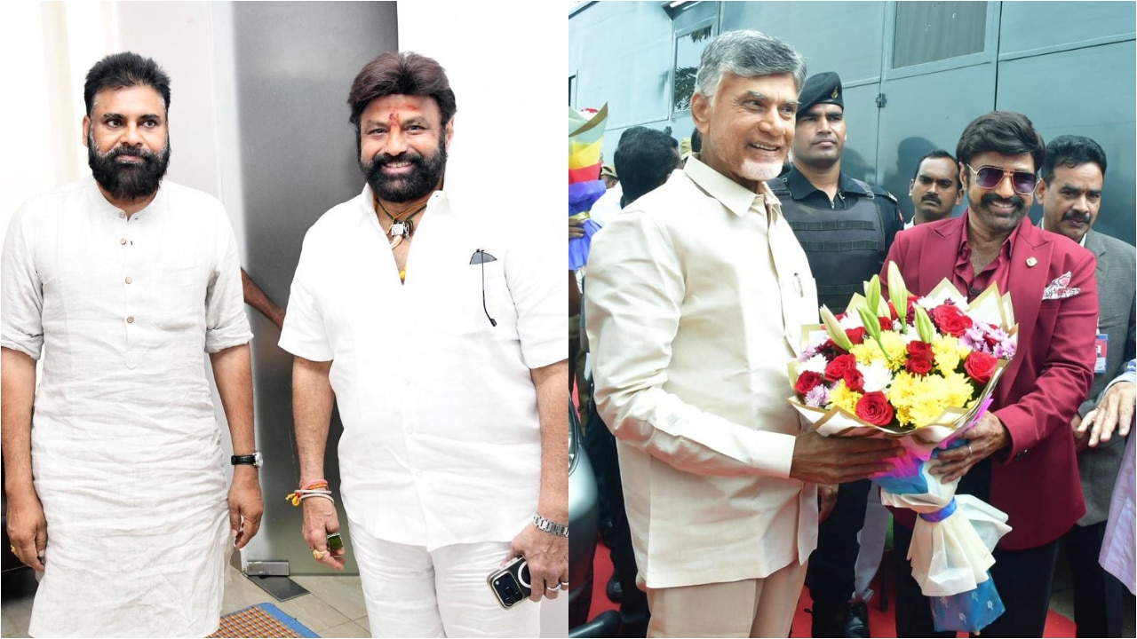 చంద్రబాబు, పవన్ కళ్యాణ్ సహా బాలయ్యకు పుట్టినరోజు శుభాకాంక్షల వెల్లువ