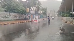 AP Rains: విజయవాడను ముంచెత్తిన వర్షం.. లోతట్టు ప్రాంతాలు జలమయం.. 