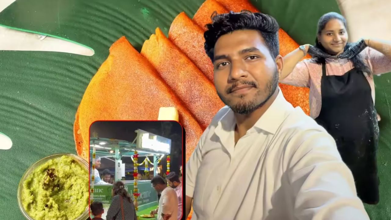 రోజుకు రూ.200 కూడా రాలేదు.. ఇప్పుడు నెలకు రూ.12 లక్షలు.. తల్లి దోశ రెసిపీతో యువకుడి సక్సెస్ స్టోరీ