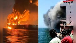 భారత నౌకపై అమెరికా సైన్యం దాడి..ముగ్గురు భారతీయులు దుర్మరణం..ఏం జరుగుతోంది?