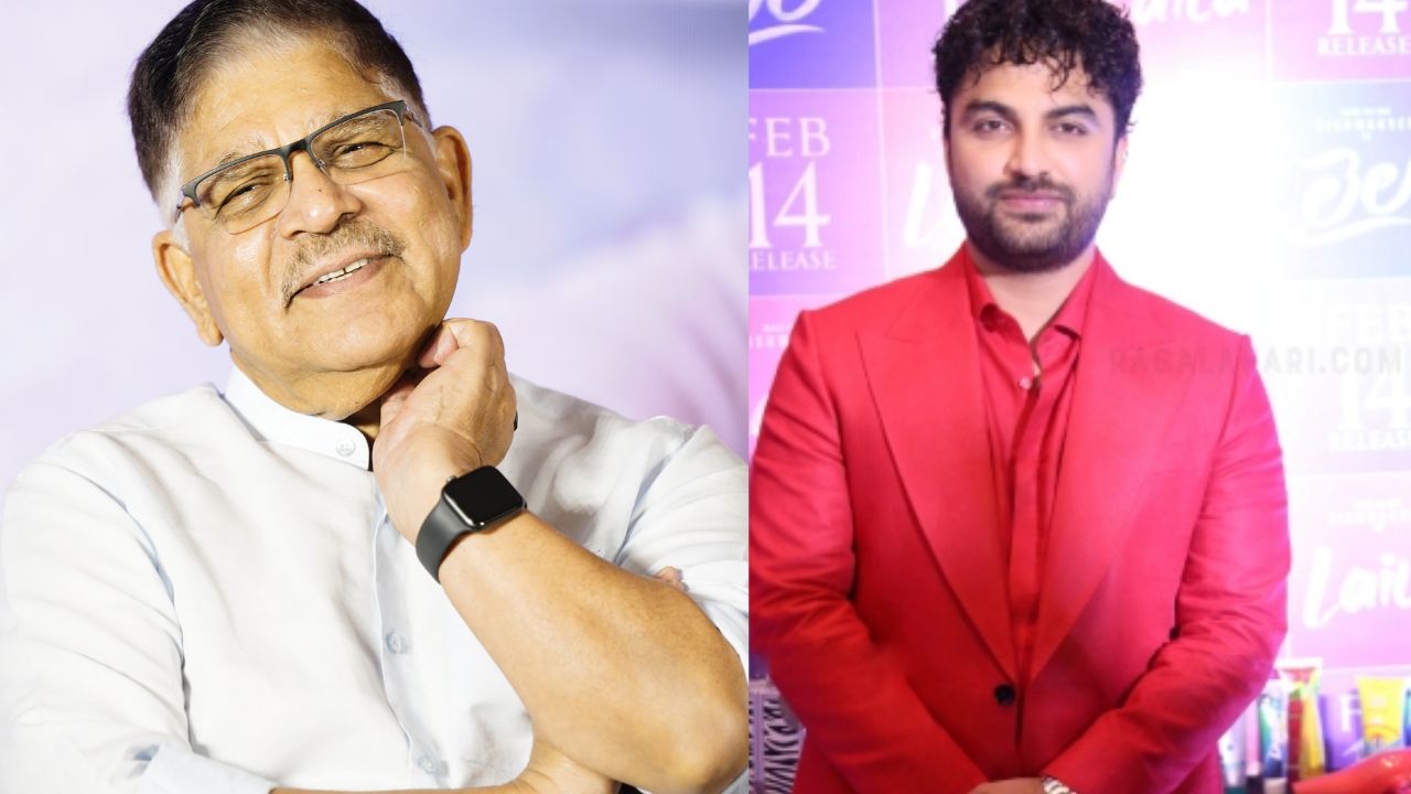 విశ్వక్ సేన్ డబ్బులు ఎక్కువ అడుగుతారు..అల్లు అరవింద్ కౌంటర్