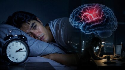 Health Tips: నిద్ర తక్కువైతే మెదడు పనితీరు దెబ్బతింటుందా? నిపుణులు ఏమంటున్నారంటే?