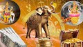 Rajayogam: కుజ, గురు గ్రహాల కలయికతో అమోఘనమైన రాజయోగం.. ఈ రాశులకు బంపర్‌ జాక్‌పాట్‌.. 