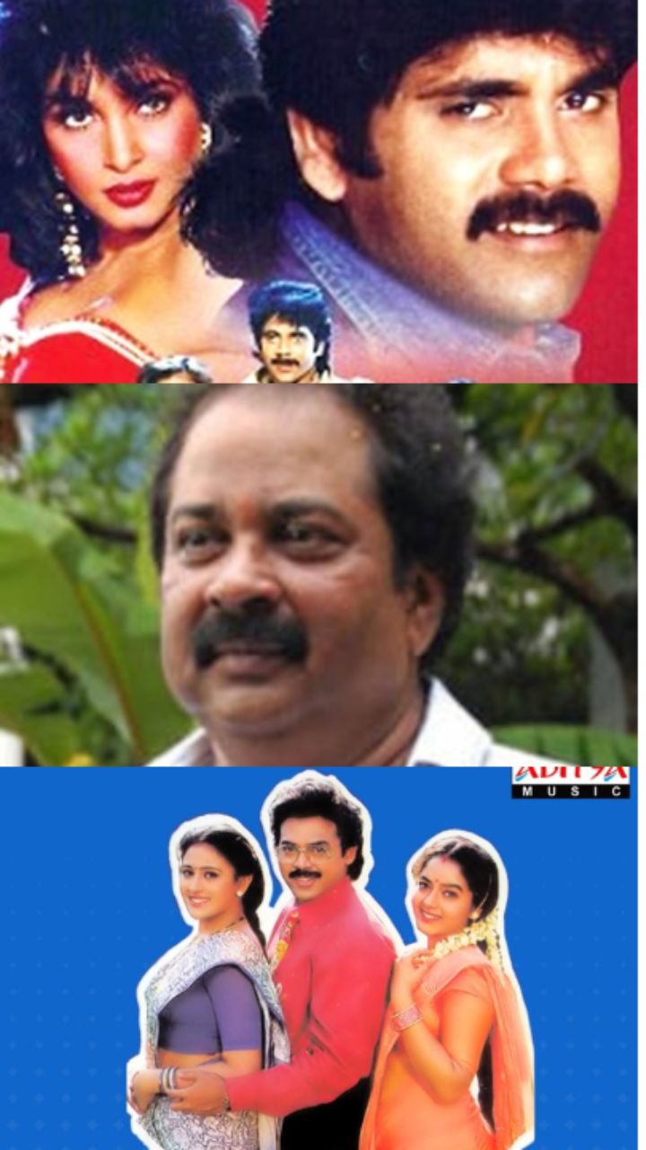 EVV Top 10 Movies: దర్శకుడు ఈవీవీ సత్యనారాయణ సినీ కెరీర్‌ను మలుపు తిప్పిన టాప్ 10 చిత్రాలు..