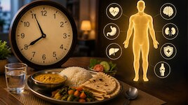 Early Dinner Benefits: రాత్రి 8 గంటల లోపు భోజనం చేస్తే ఎన్ని రోగాలు నయం అవుతాయంటే?