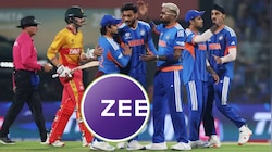 Zee Media: భారత్‌, జింబాబ్వే టీ20 సిరీస్‌ ప్రసార హక్కులు 'జీ మీడియా' సొంతం