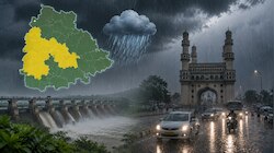 Telangana Rains:తెలంగాణకు నేడు,రేపు భారీ వర్ష సూచన..పలు జిల్లాలకు ఎల్లో అలర్ట్ జారీ