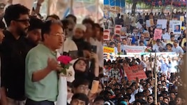 Sonam Wangchuk: నిరుద్యోగులకు అండగా కాక్రోచ్ జనాతా పార్టీ..  ఇందిరాపార్క్ ధర్నాలో 