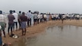 Boat Accident In Krosuru: పల్నాడు జిల్లాలో విషాదం..కృష్ణా నదిలో పడవ బోల్తా..నలుగురు విద్యార్థులు మృతి!