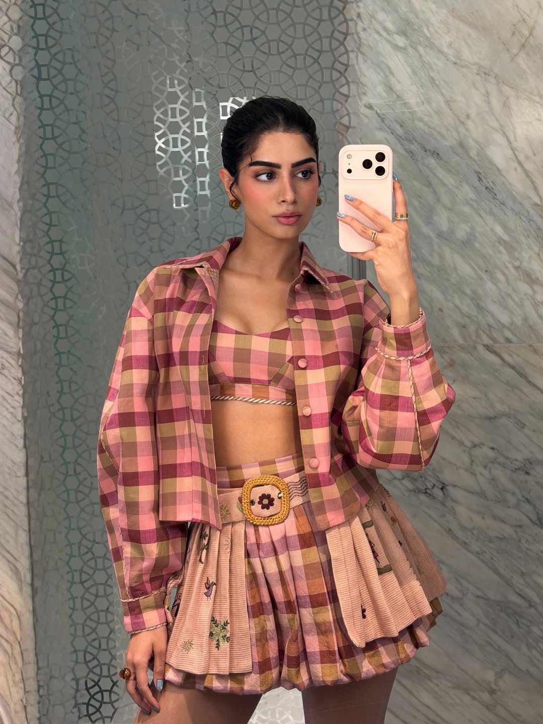 Khushi Kapoor: 'పెద్ది' సినిమాని మిస్ చేసుకున్న శ్రీదేవి కూతురు..ముందే ఈమెనే కావాలన్నారు!
