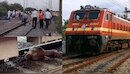 Madhya Pradesh Train Accident: మధ్య ప్రదేశ్‌లో ఘోర రైలు ప్రమాదం... స్పాట్‌లో నలుగురు మృతి.. ఏంజరిగిందంటే..?