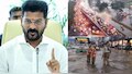 CM Revanth Reddy: వర్షాల వల్ల ట్రాఫిక్ జామ్ ఏర్పడితే కఠిన చర్యలు.. అన్ని శాఖల అధికారులకు సీఎం రేవంత్ రెడ్డి కీలక ఆదేశాలు..