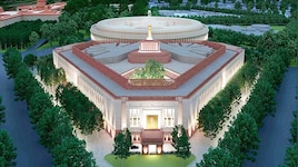 Rajya Sabha: ఎగువ సభలో  2/3 ఆధిక్యం దిశగా ఎన్డీఏ బలం..