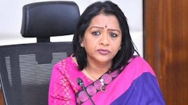 Gadwal Vijayalakshmi: తెలంగాణ మహిళా కమిషన్ చైర్ పర్సన్ గద్వాల విజయలక్ష్మి సోదరి 