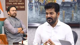 Revanth Reddy: హైదరాబాద్‌ మెట్రోపై కేంద్ర మంత్రి కిషన్‌ రెడ్డికి రేవంత్‌ రెడ్డి లేఖ