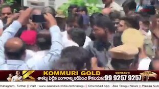 Pawan Kalyan: పవన్‌కు తప్పిన ప్రమాదం.. వెంటనే అలర్ట్ అయిన సెక్యూరిటీ విజువల్స్‌..