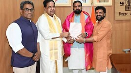 TTD: బీహార్‌లోని పాట్నాలో శ్రీవారి ఆలయానికి 15 ఎకరాల భూమి కేటాయింపు