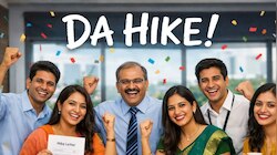 DA Hike: 1కోటి మంది కేంద్ర ప్రభుత్వ ఉద్యోగులకు మోదీ సర్కార్ బంపర్ గిఫ్ట్.. జూలై నుంచి 3 శాతం DA HIKE.. జీతాలు ఎంత పెరుగుతాయో తెలుసా? 