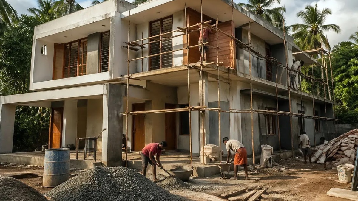 సొంతింటి కల ఉన్నవారికి గుడ్ న్యూస్.. ఈ చిన్న టిప్స్ పాటిస్తే.. రూ. 5లక్షలకే 3 గదుల ఇల్లు