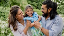 Ram Charan-Upasana: క్లీంకార క్యూట్ స్మైల్ అదిరిందిగా.. గారాలపట్టి  ఫేస్ రివీల్ చేసిన ఉపాసన-రామ్ చరణ్..!!  