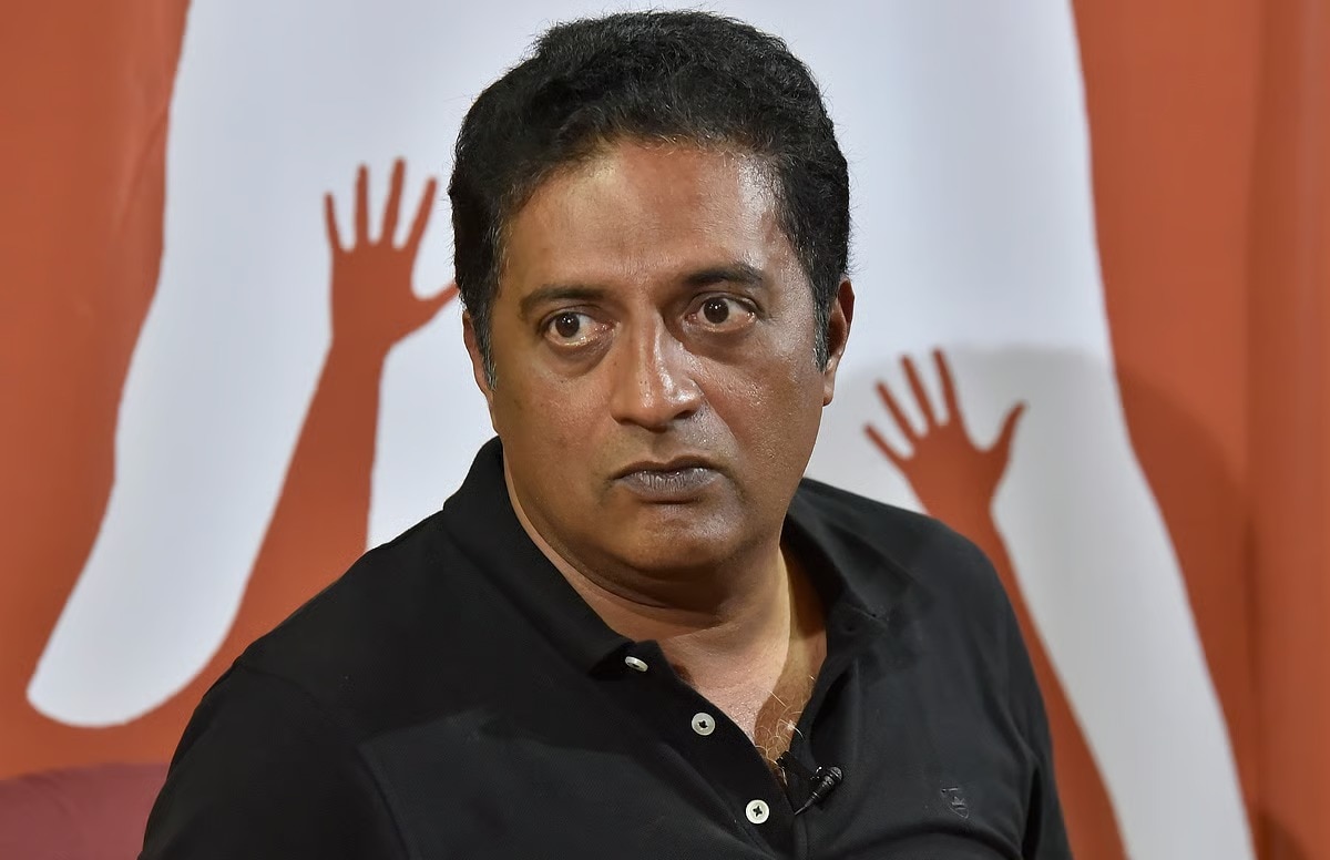 నటుడు ప్రకాష్ రాజ్