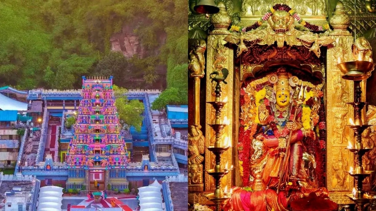 విజయవాడ కనకదుర్గమ్మ గుడిలో అపచారం..రూ.500 దర్శనం టికెట్ల గోల్ మాల్