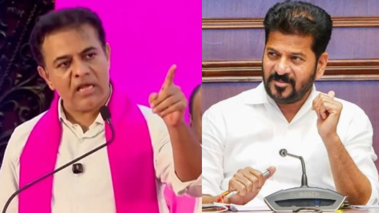 నేను కేసీఆర్ అంత మంచోడ్ని కాదు.. చిట్టినాయుడికి సినిమా చూపిస్తా.!. రేవంత్ రెడ్డిపై కేటీఆర్ సంచలన వ్యాఖ్యలు