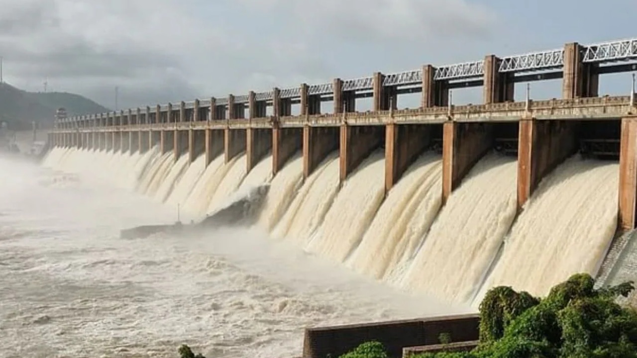 తుంగభద్రకు పునరుజ్జీవం.. ముగ్గురు ముఖ్యమంత్రుల సమక్షంలో 25న తుంగభద్ర గేట్లు ప్రారంభం