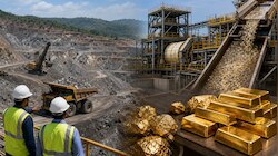 Jonnagiri Gold Mines: ఏపీలో భారీ బంగారు గని.. సీఎం చంద్రబాబు చేతుల మీదుగా ప్రారంభం..