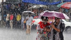 Heavy Rains: తెలుగు రాష్ట్రాల ప్రజలకు బిగ్ అలర్ట్.. మూడు రోజుల పాటు భారీ వర్షాలు