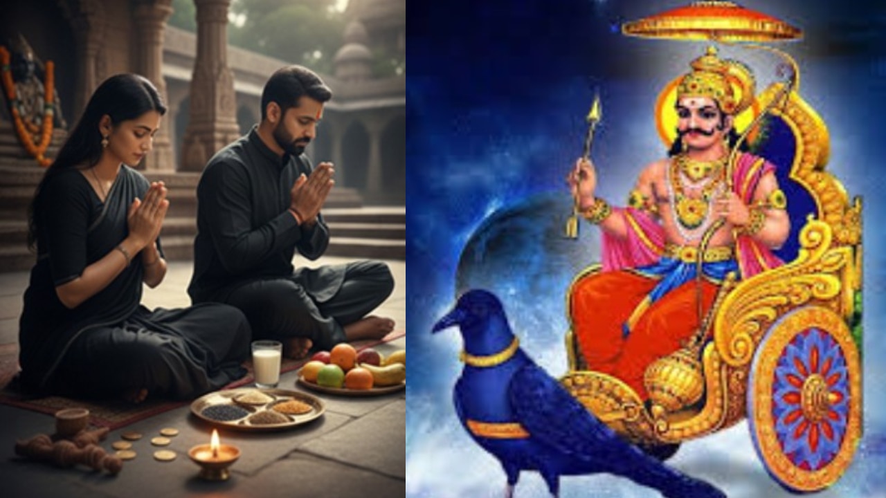శక్తివంతమైన శనిత్రయోదశి... రేపు శని దోషాల నివారణకు ఏంచేయాలంటే