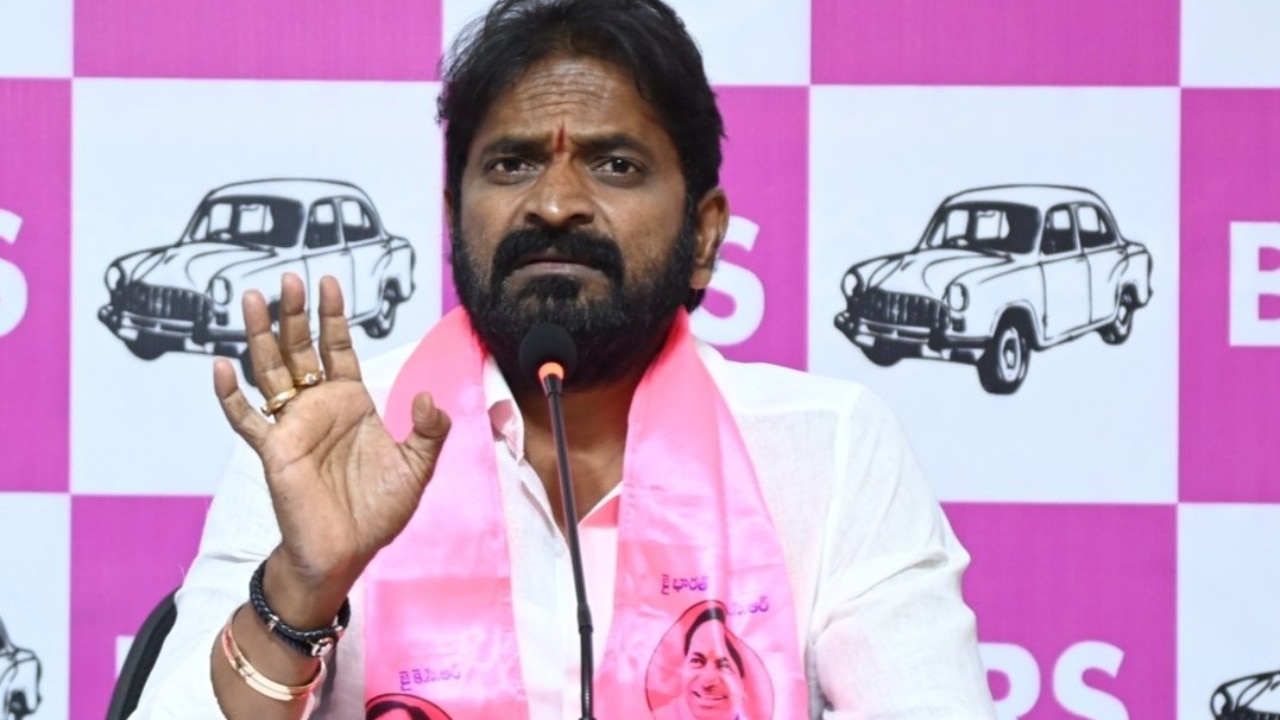 బీఆర్ ఎస్ పార్టీ ఆందోళన.. మాజీ ఐపీఎస్ ఆర్ ఎస్ ప్రవీణ్ కుమార్ హత్యకు కుట్ర