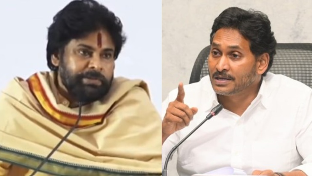 సీట్లు కాదు.. ఒక్క సీటు వచ్చిన మీరు తగ్గొద్దు.!. వైఎస్ జగన్ పై పవన్ కళ్యాణ్ సంచలన వ్యాఖ్యలు