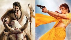 Varanasi Storyline: 'వారణాసి' సినిమా స్టోరీ లీక్ చేసిన రాజమౌళి..రూ.3,000 కోట్లు పక్కా..మహేష్ ఫ్యాన్స్ సంబరాలు!
