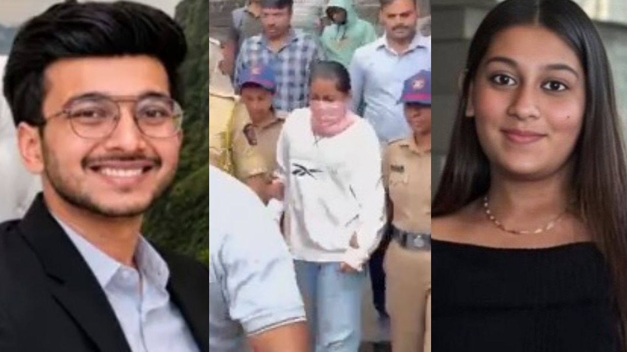 Pune fort murder Case: పూణె మర్డర్ కేసులో కీలక పరిణామం.. లోహగఢ్ కోటకు సియా గోయల్, చేతన్ చౌదరీ... ఎందుకో తెలుసా..?.