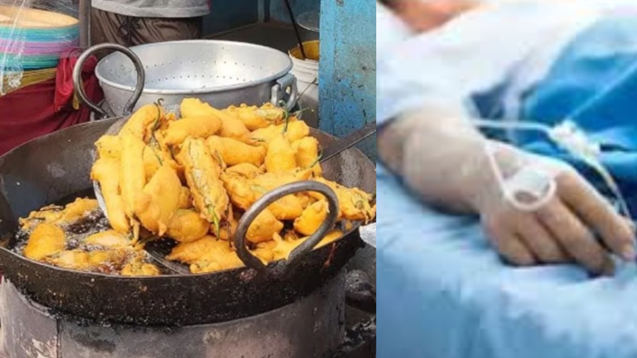 కొంప ముంచిన బజ్జీలు.. ఏపీలో 23 మందికి అస్వస్థత.. అసలేం జరిగిందంటే