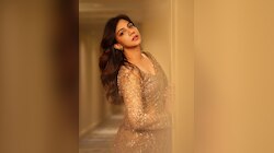 Madonna Sebastian: గోల్డ్ శారీలో మడోన్నా సెబాస్టియన్ మెరుపులు.. ఫోటోలు వైరల్!