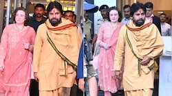 Pawan kalyan: హుటా హుటీన ముంబైలోని రిలయన్స్ ఆస్పత్రికి  పవన్ కళ్యాణ్.!. అసలేం జరిగిందంటే..?..